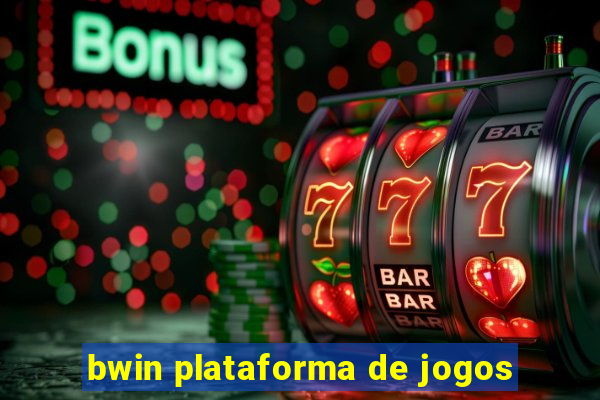 bwin plataforma de jogos